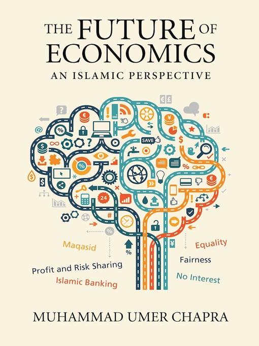 Cover of The Future of Economics